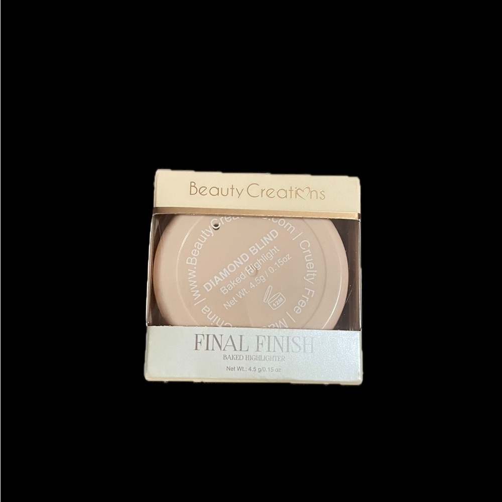 Beauty Creations Cream Highlighter Diamond Glow